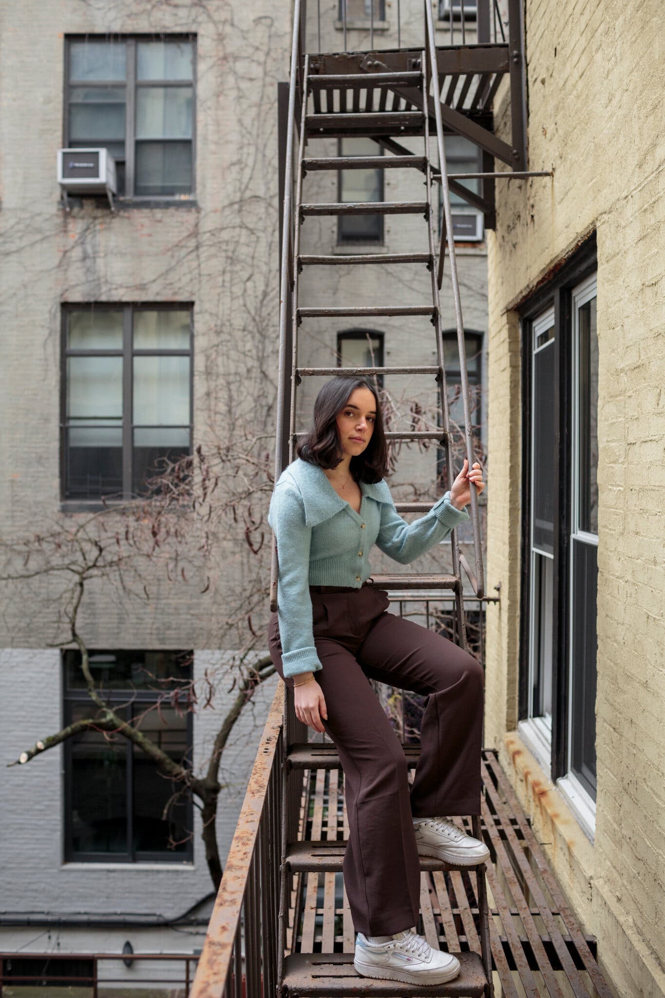 Khu nhà giàu ở New York sống lại ảnh 2 Khu nha giau o New York song lai anh 2