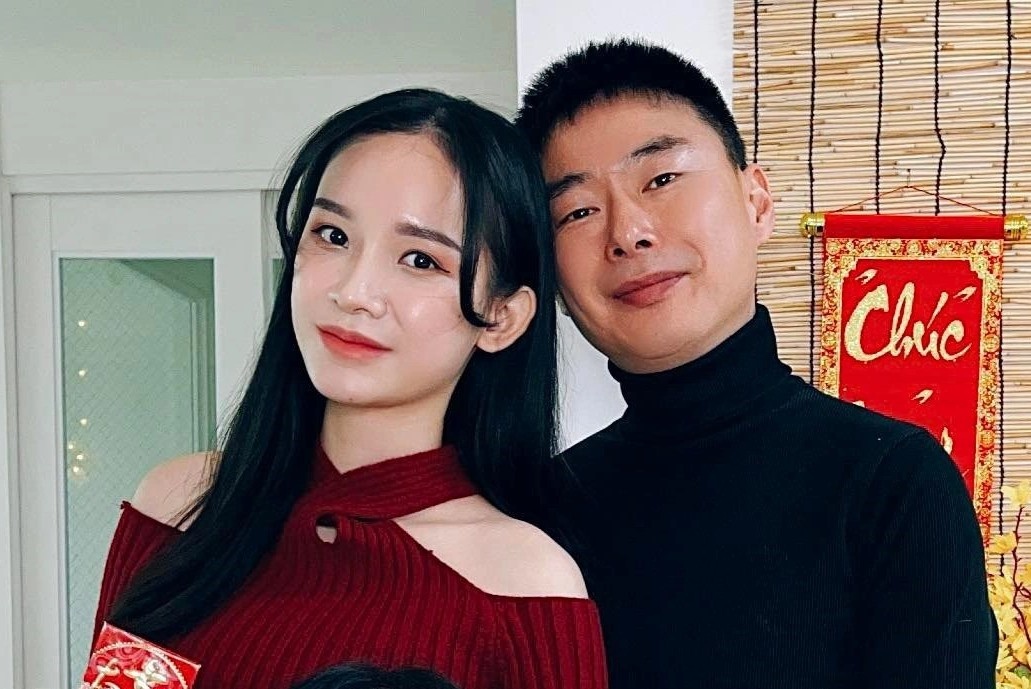 3 nam an Tet xa nha cua co dau Viet o Han hinh anh