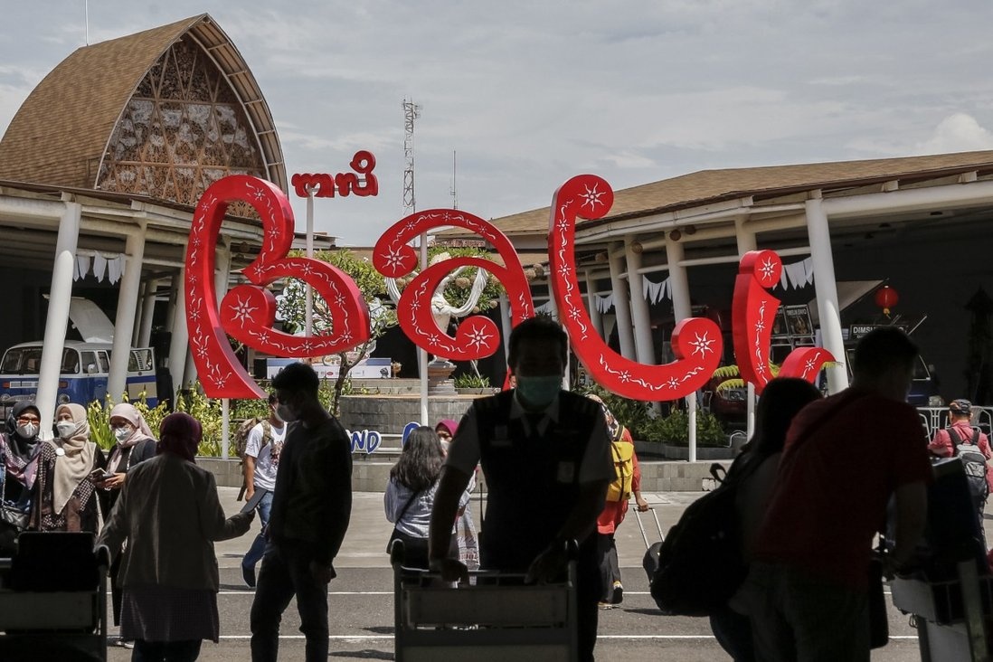 Covid-19 nhu khong ton tai o Bali anh 1