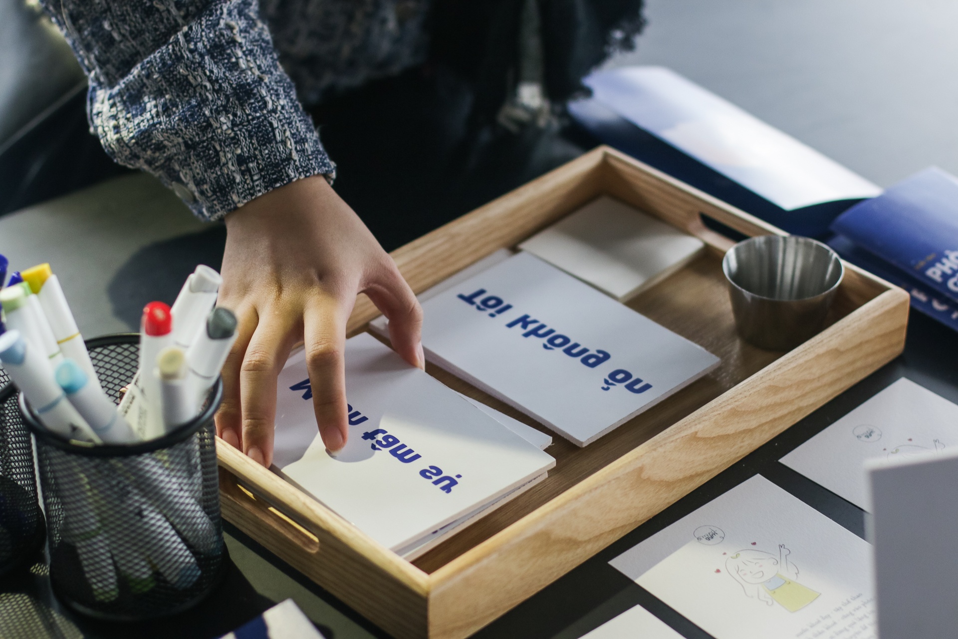 Trien lam Phong gym tam tri anh 5