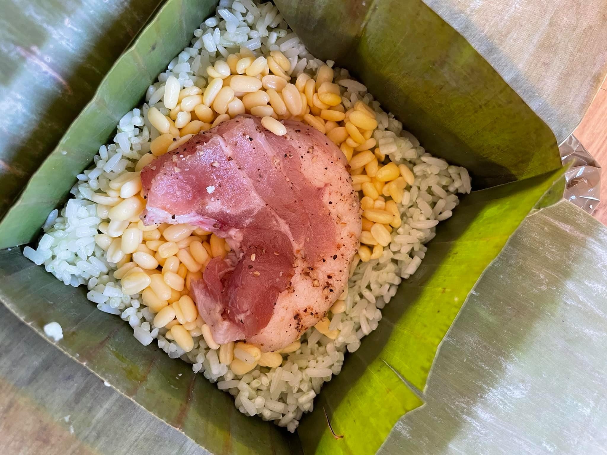 Tết xa nhà của cô dâu Việt ở Na Uy ảnh 6 Tet xa nha cua co dau Viet o Na Uy anh 6