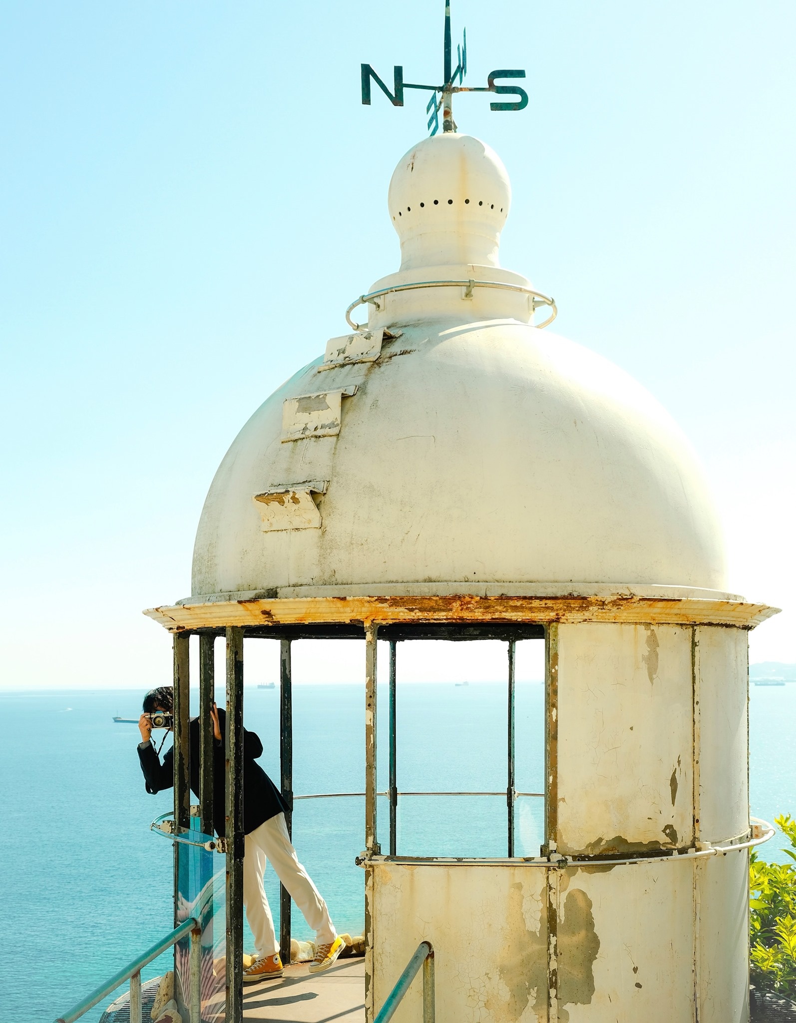 Chàng trai Việt du lịch khắp nơi trong 2 năm sống ở Hàn ảnh 11 Chang trai Viet du lich khap noi trong 2 nam song o Han anh 11