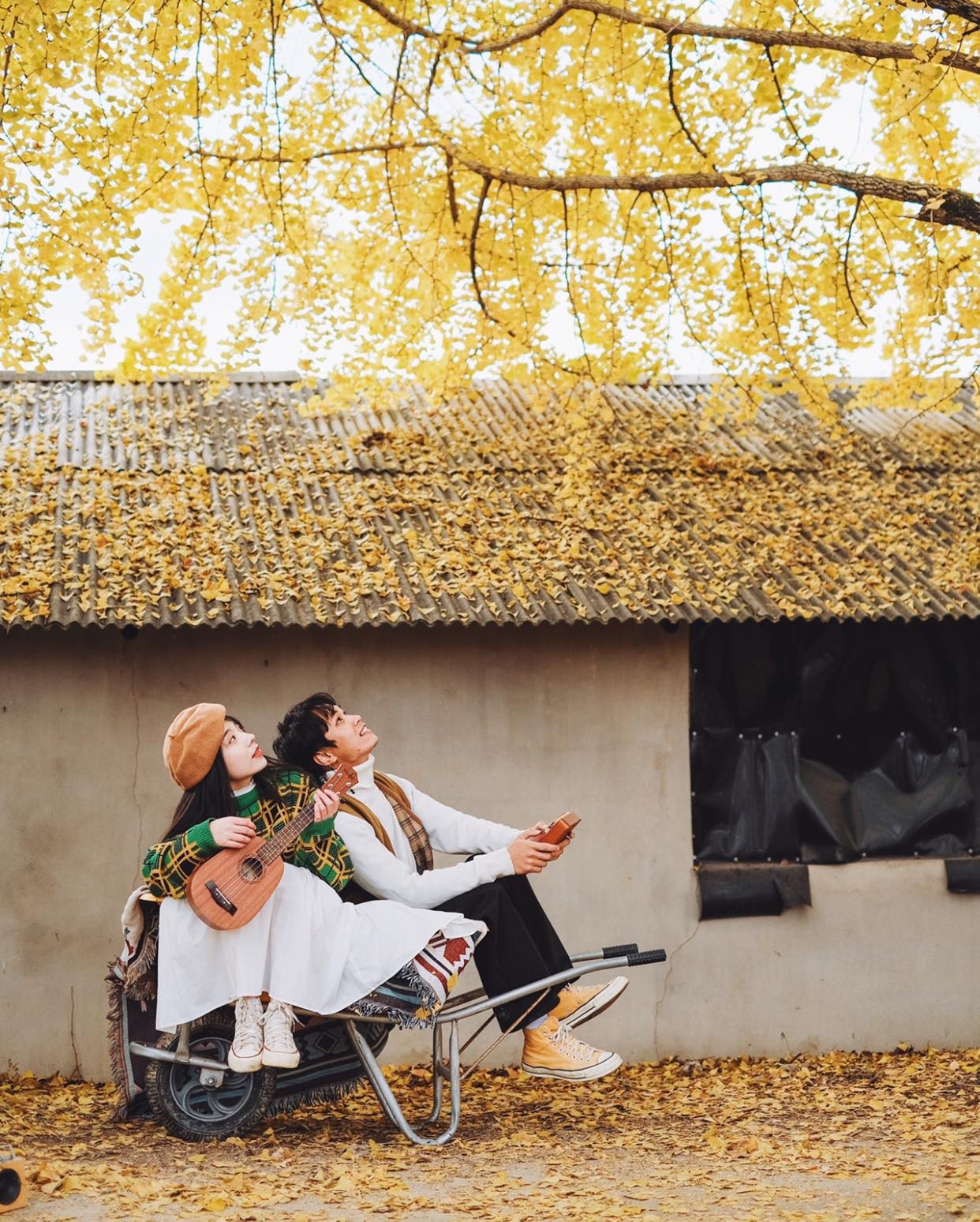 Chàng trai Việt du lịch khắp nơi trong 2 năm sống ở Hàn ảnh 10 Chang trai Viet du lich khap noi trong 2 nam song o Han anh 10