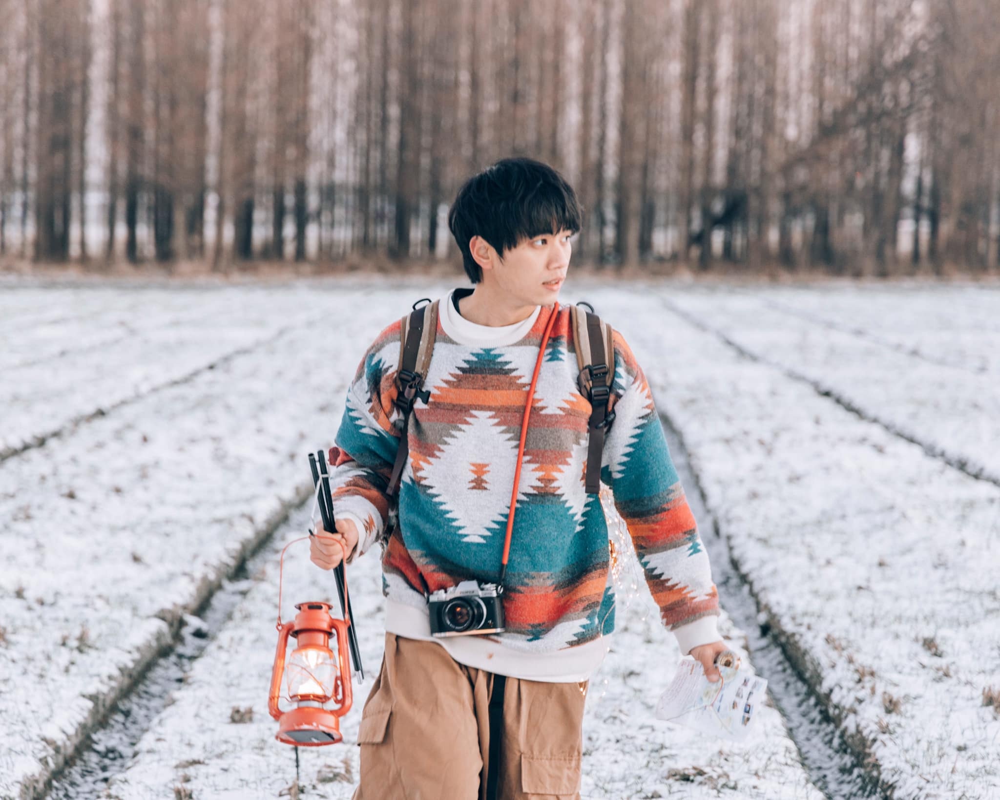 Chàng trai Việt du lịch khắp nơi trong 2 năm sống ở Hàn ảnh 3 Chang trai Viet du lich khap noi trong 2 nam song o Han anh 3