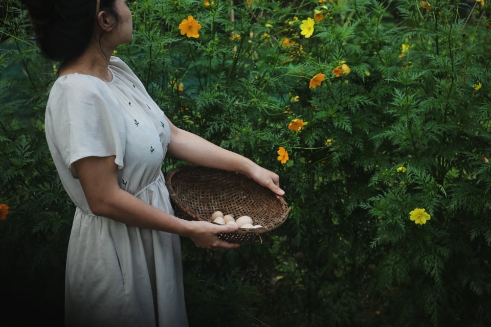 Bo pho ve que lam trang trai sau 5 nam o Da Lat anh 2