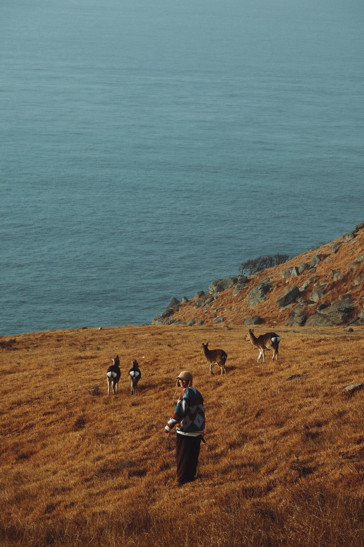 Chàng trai Việt du lịch khắp nơi trong 2 năm sống ở Hàn ảnh 5 Chang trai Viet du lich khap noi trong 2 nam song o Han anh 5