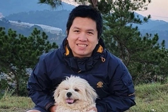 Bo pho ve que lam trang trai sau 5 nam o Da Lat hinh anh