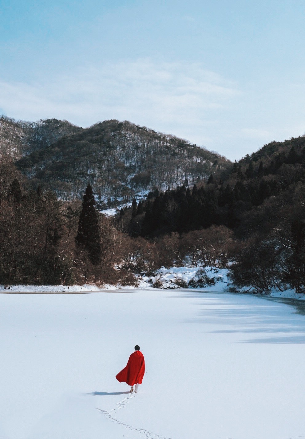 Chàng trai Việt du lịch khắp nơi trong 2 năm sống ở Hàn ảnh 7 Chang trai Viet du lich khap noi trong 2 nam song o Han anh 7