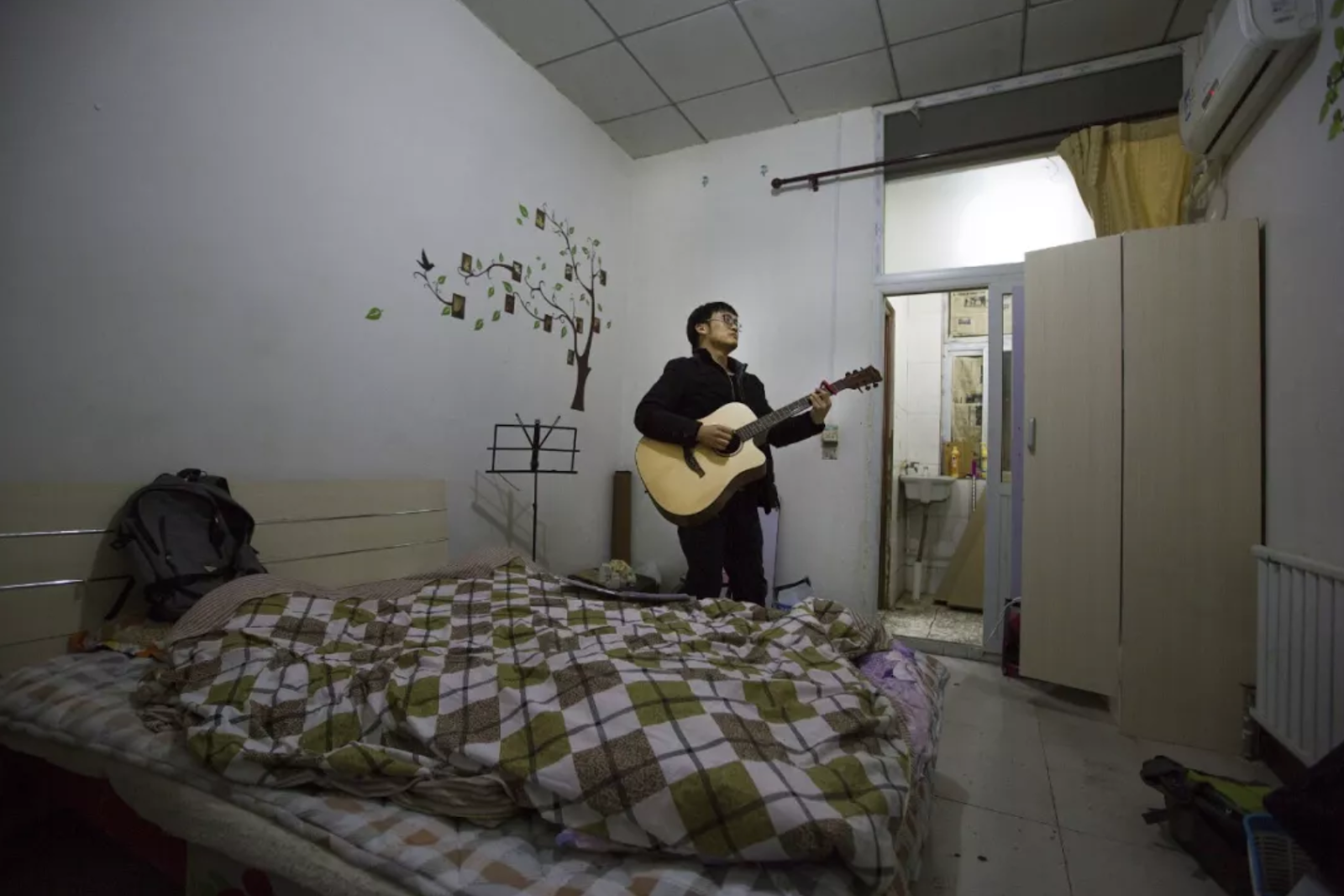 Gia thue nha o Trung Quoc dat do anh 2