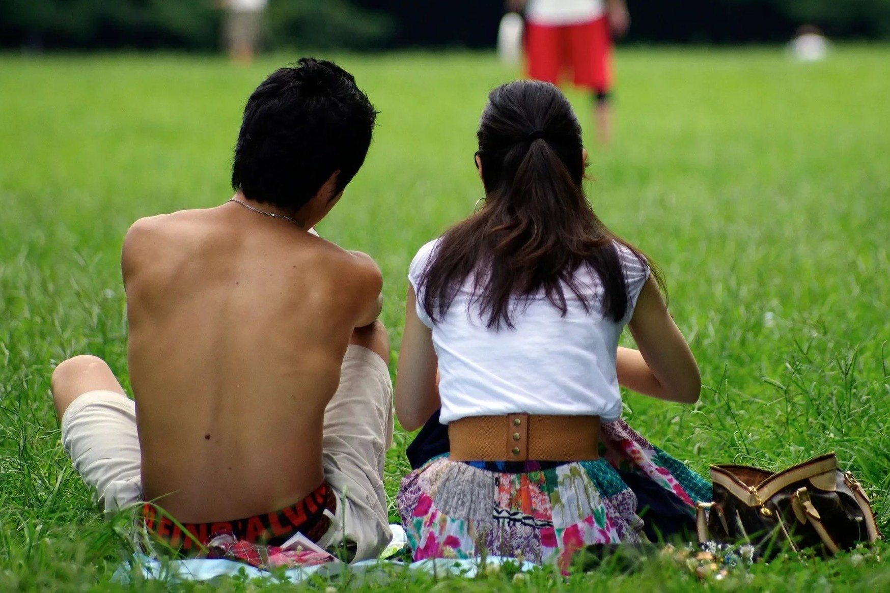 Nhieu nguoi tre Nhat muon ket hon va sinh con hinh anh