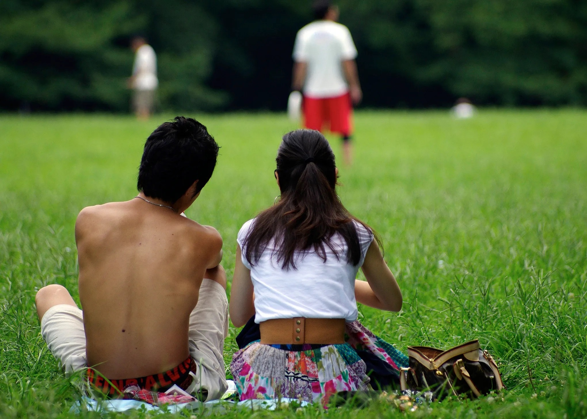 Nhieu nguoi tre Nhat muon ket hon va sinh con anh 1