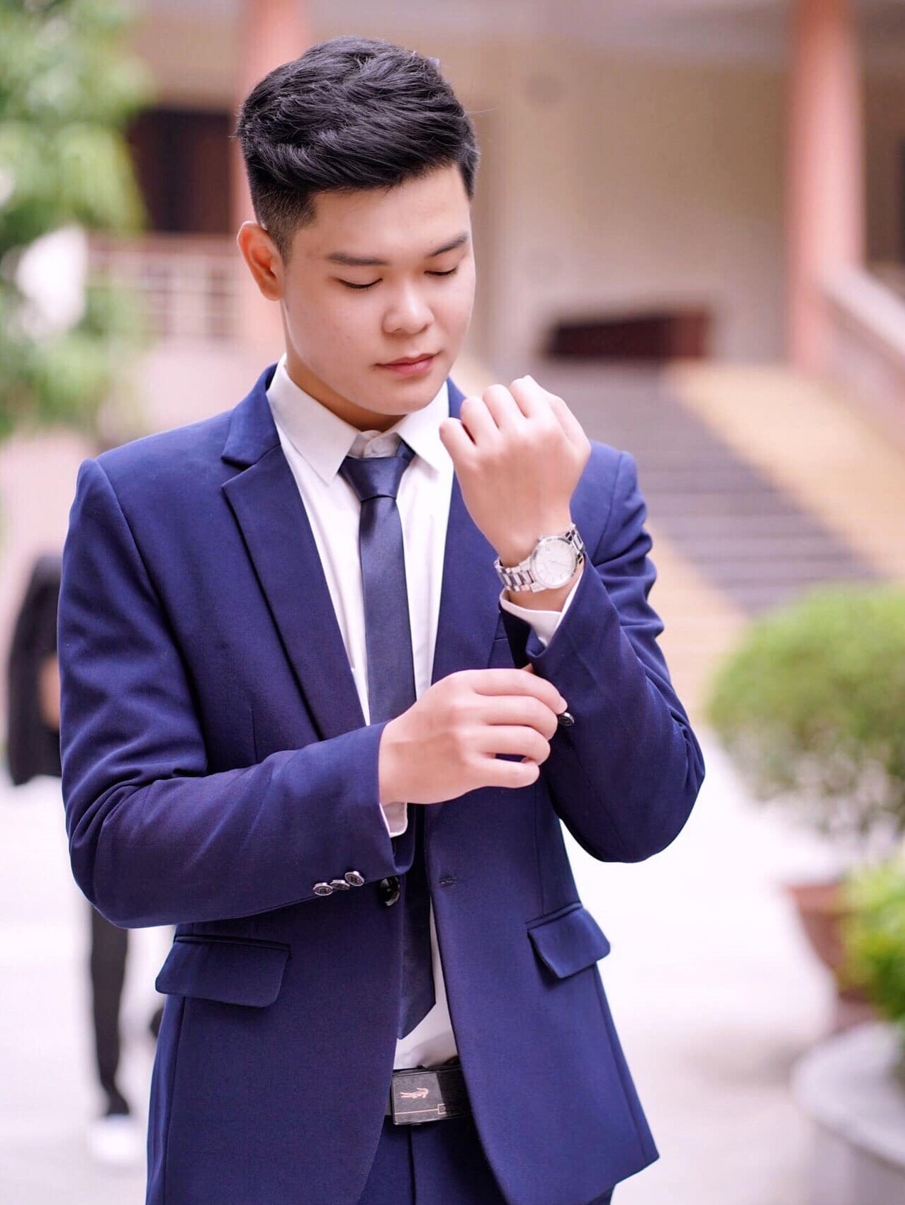 Cho dia phuong noi long quy dinh moi dam que an Tet anh 2