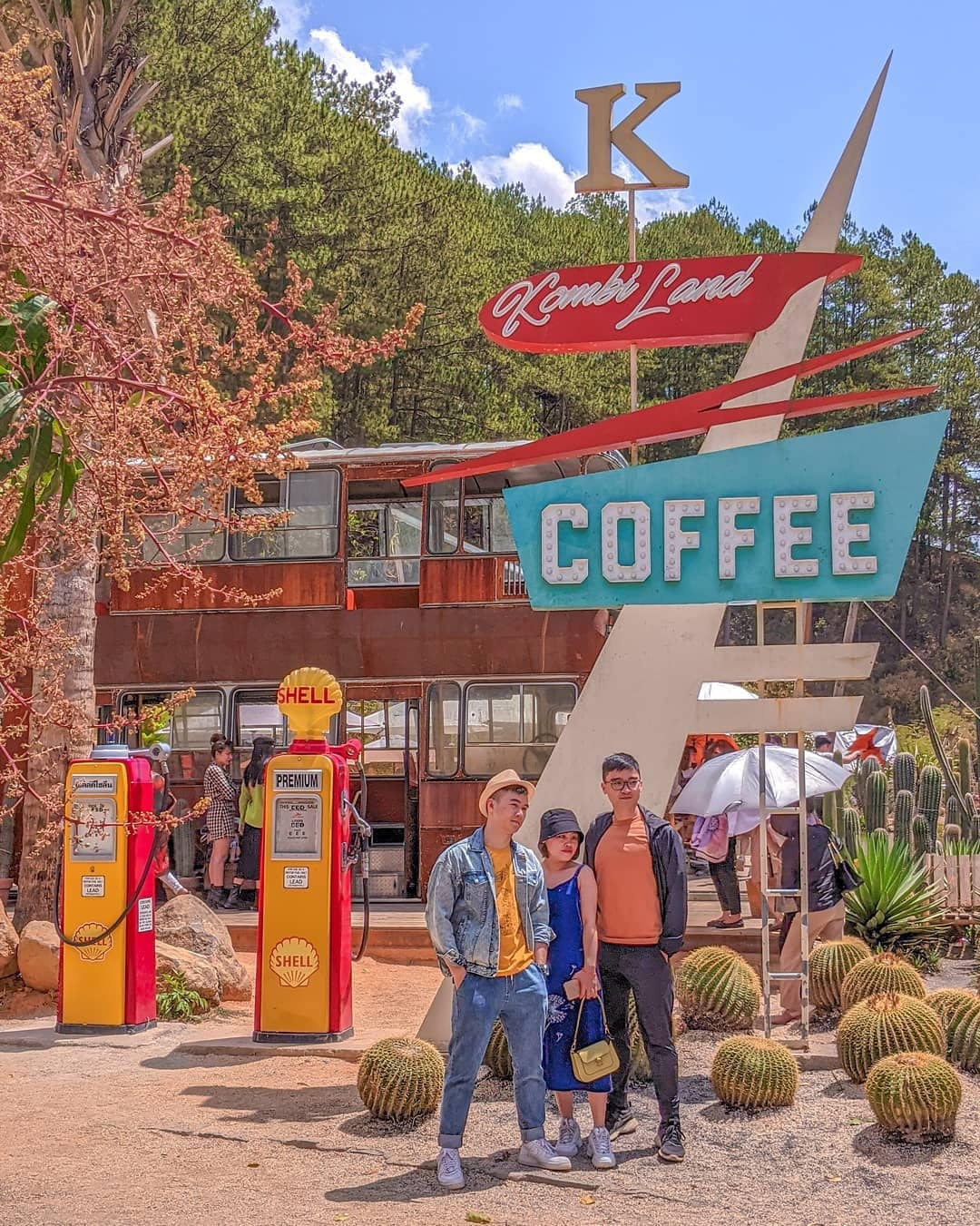 Rời TP.HCM về Đà Lạt lập nghiệp ảnh 2 Roi TP.HCM ve Da Lat lap nghiep anh 2