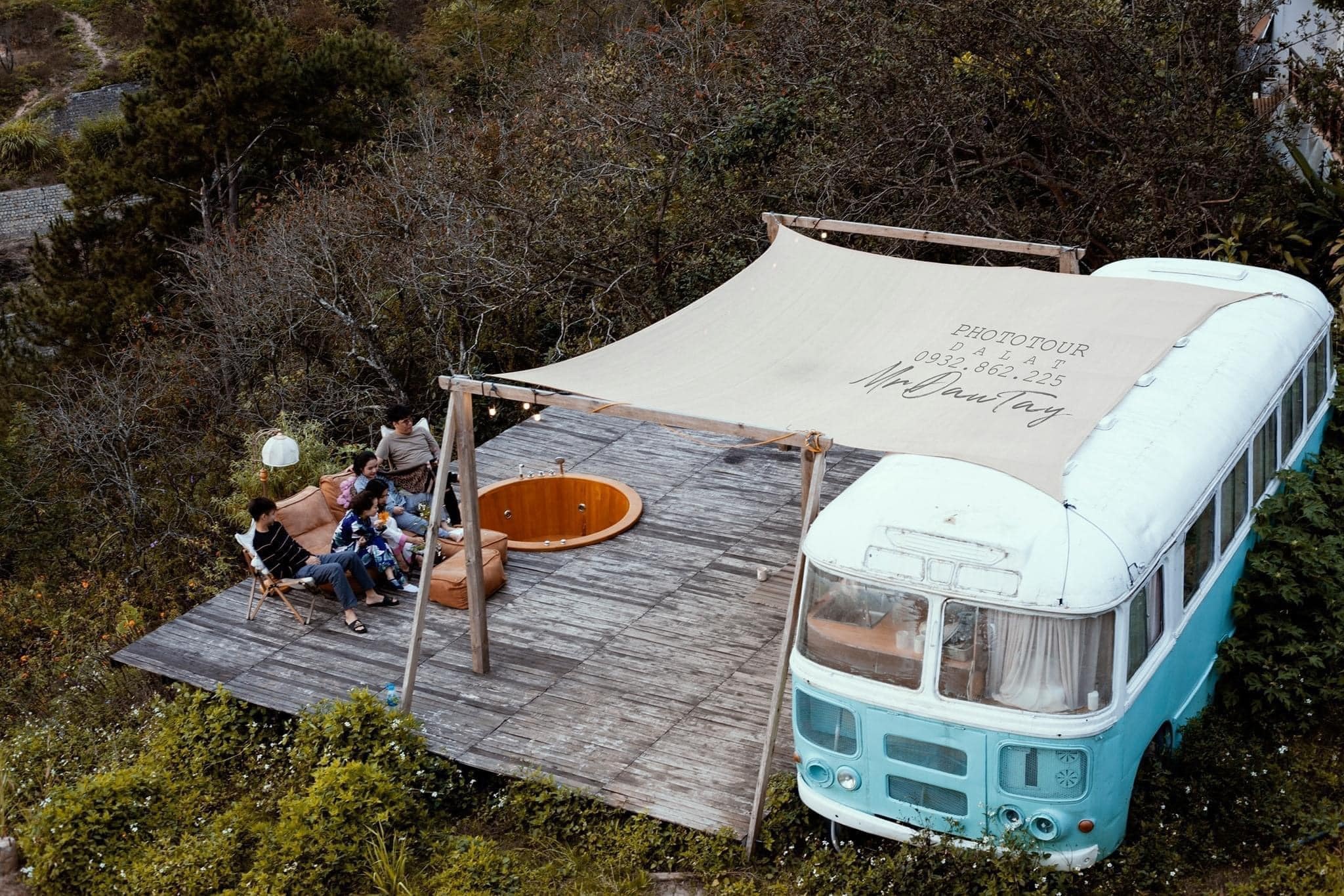 Rời TP.HCM về Đà Lạt lập nghiệp ảnh 8 Roi TP.HCM ve Da Lat lap nghiep anh 8