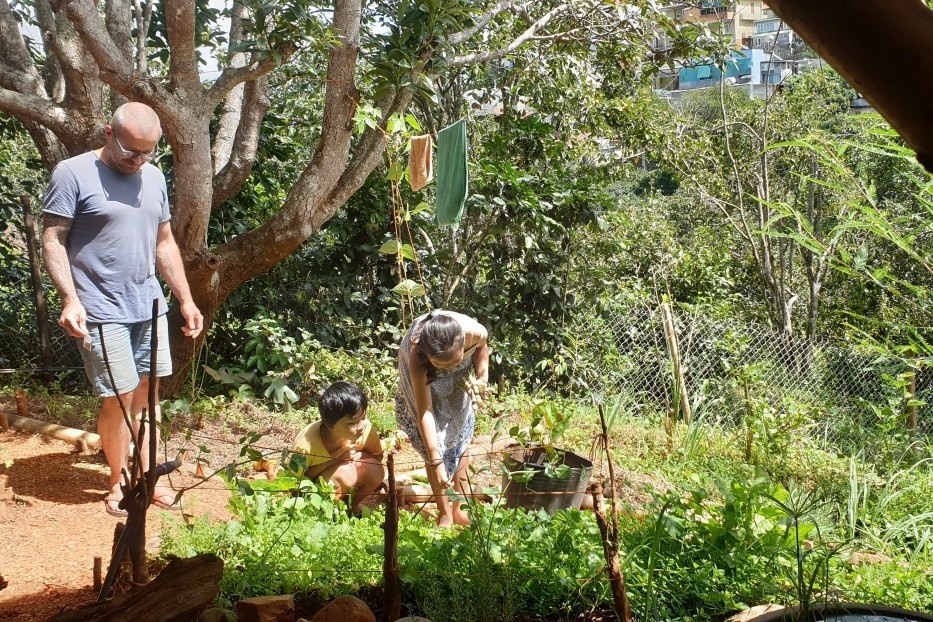 Bo pho ve Da Lat dung nha bang tre anh 15