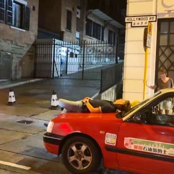 Tài khoản chuyên đăng ảnh người say xỉn ở Hong Kong ảnh 4 Tai khoan chuyen dang anh nguoi say xin o Hong Kong anh 4