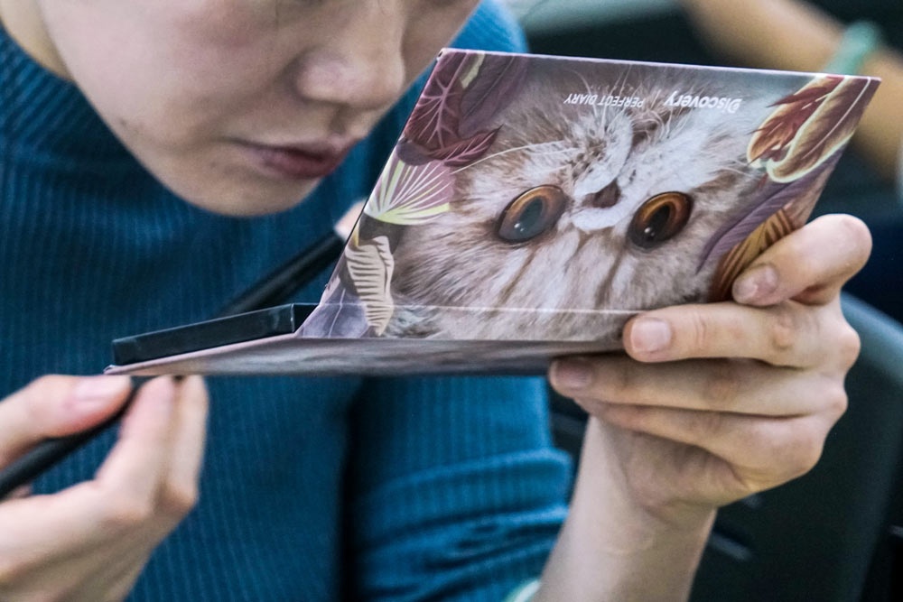 Gioi tre Trung Quoc quay lung voi hang hieu nuoc ngoai anh 2