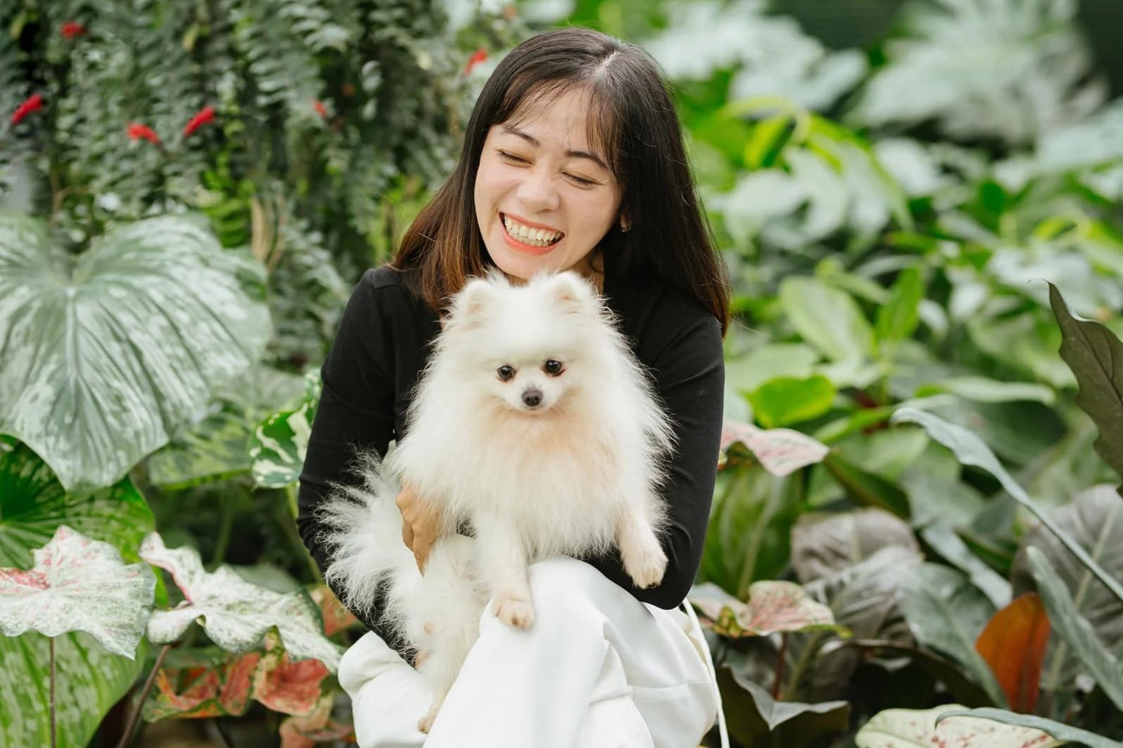 Bo viec luong nghin USD o TP.HCM ve que kinh doanh kieng la hinh anh