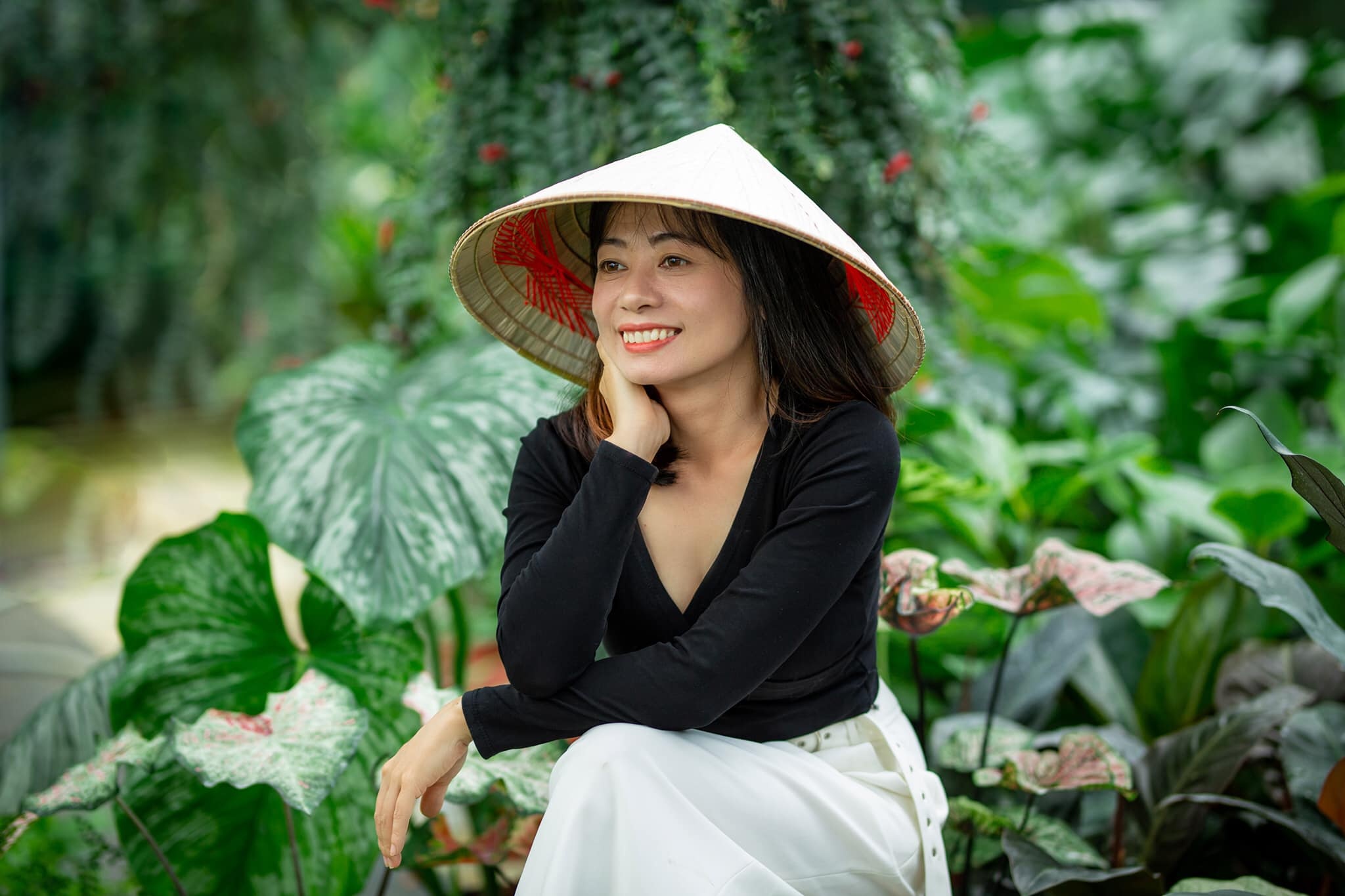 Bo viec luong cao o TP.HCM ve que kinh doanh kieng la anh 1