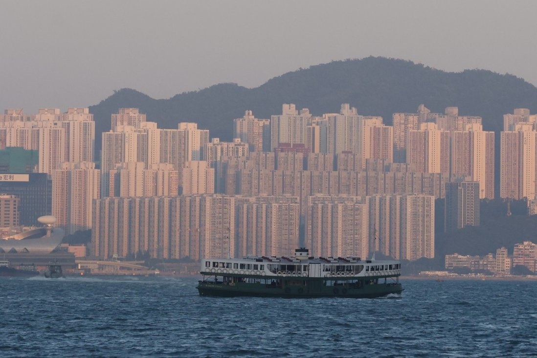 Giá nhà ở Hong Kong tăng 13 năm liên tiếp ảnh 1 Gia nha o Hong Kong tang 13 nam lien tiep anh 1