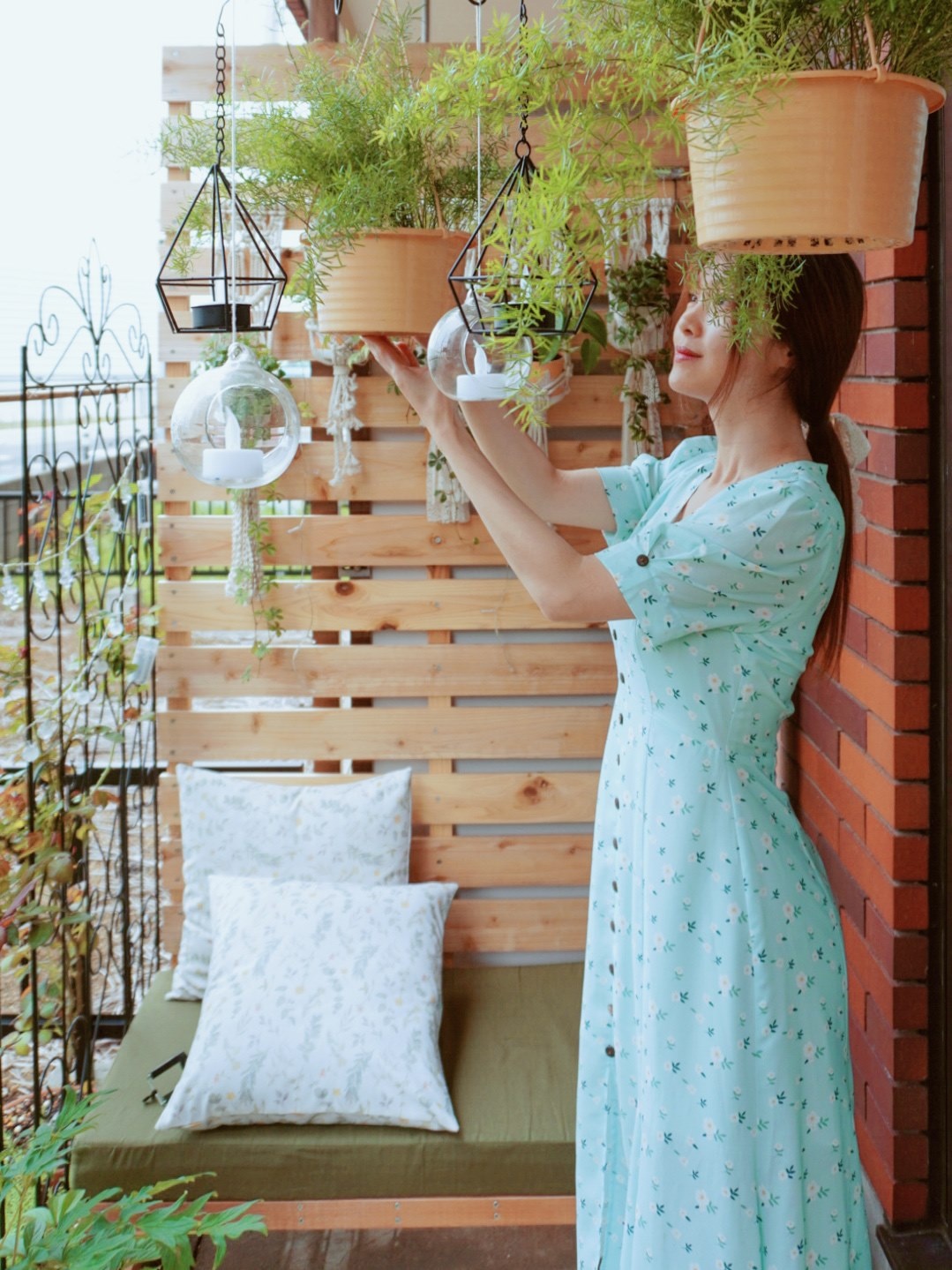 Hai nam an Tet xa nha cua co dau Viet tai Nhat anh 11