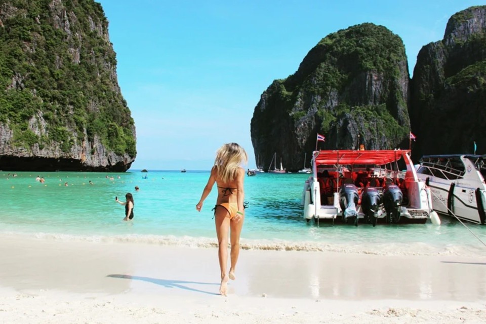 Hinh anh Phuket bi boi nho hinh anh