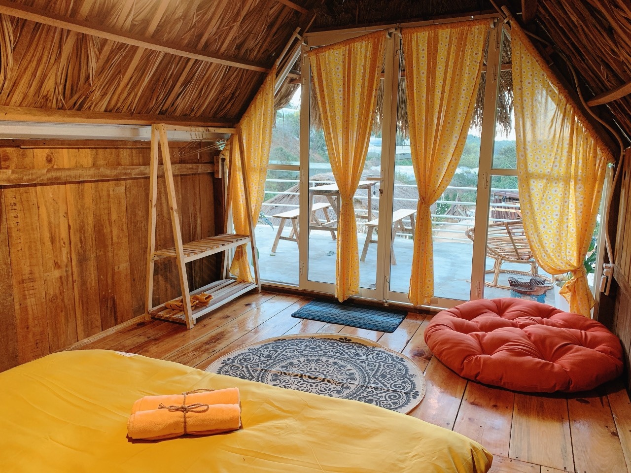 Rời TP.HCM về Đà Lạt dựng homestay ảnh 5 Roi TP.HCM ve Da Lat dung homestay anh 5