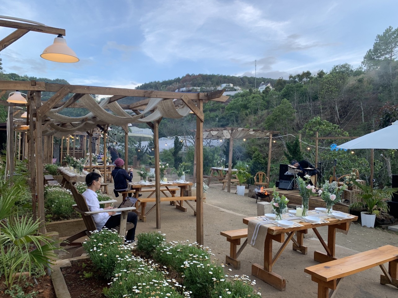 Rời TP.HCM về Đà Lạt dựng homestay ảnh 6 Roi TP.HCM ve Da Lat dung homestay anh 6