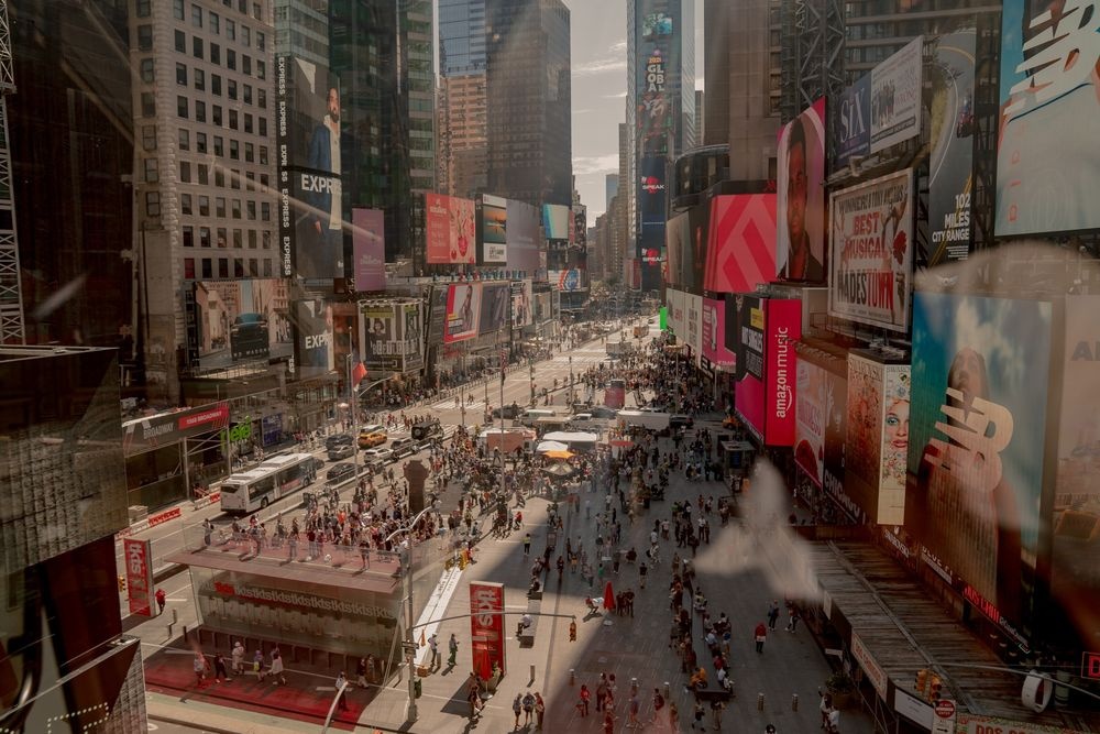 New York bo khau trang anh 3