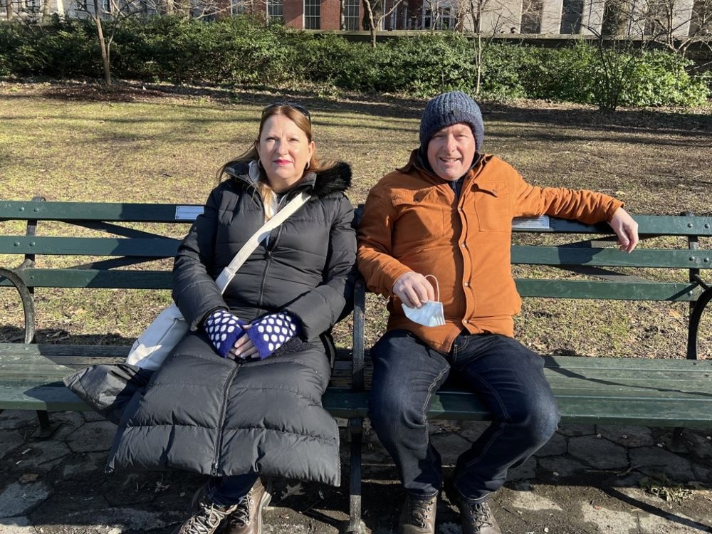 New York bo khau trang anh 2