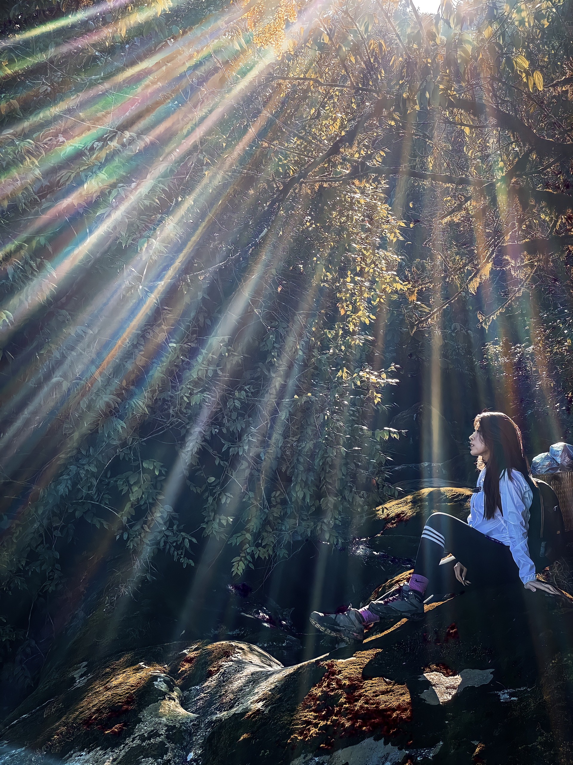 Trekking thay vi di nghi duong dau nam anh 3