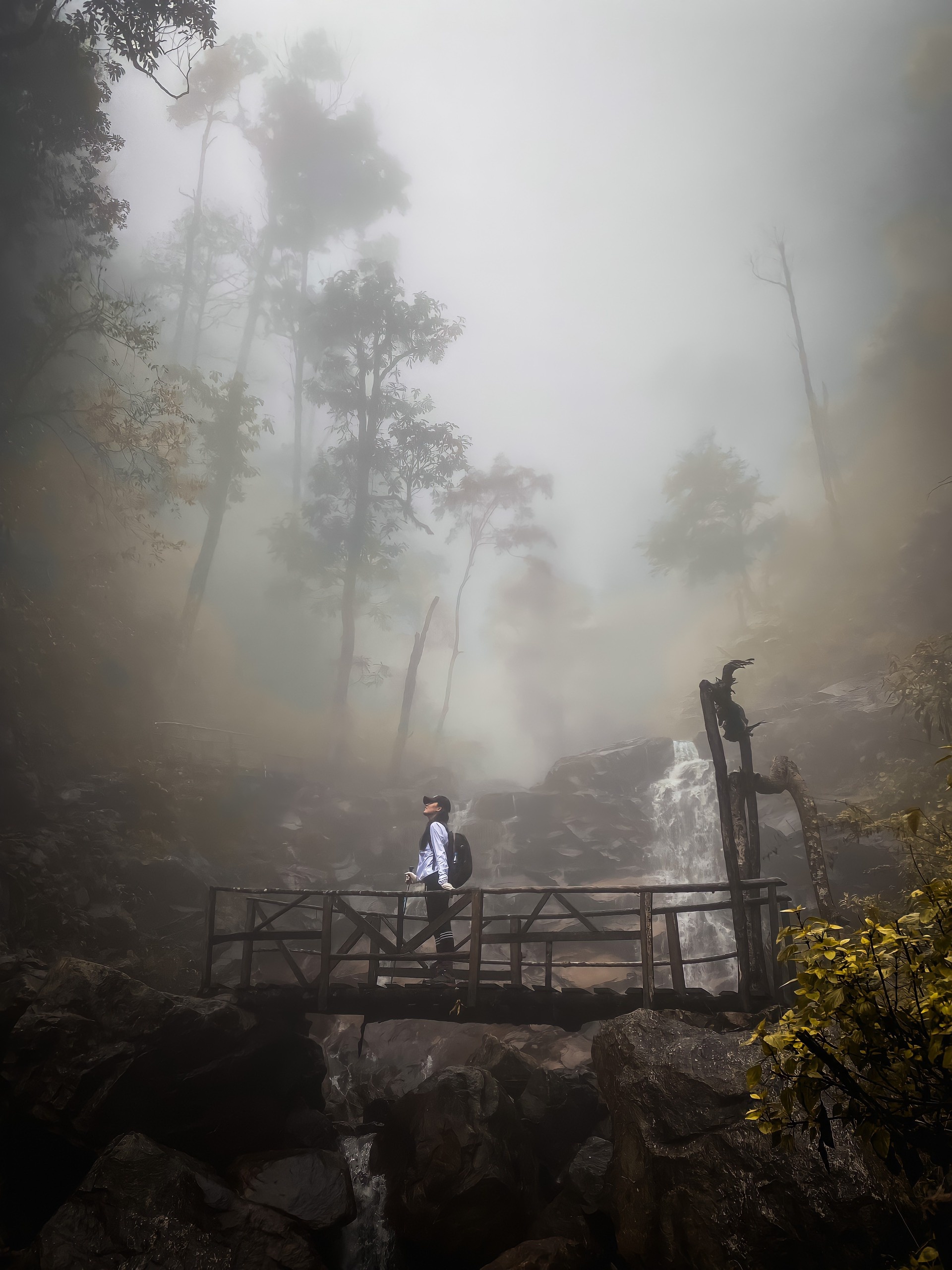 Trekking thay vi di nghi duong dau nam anh 4