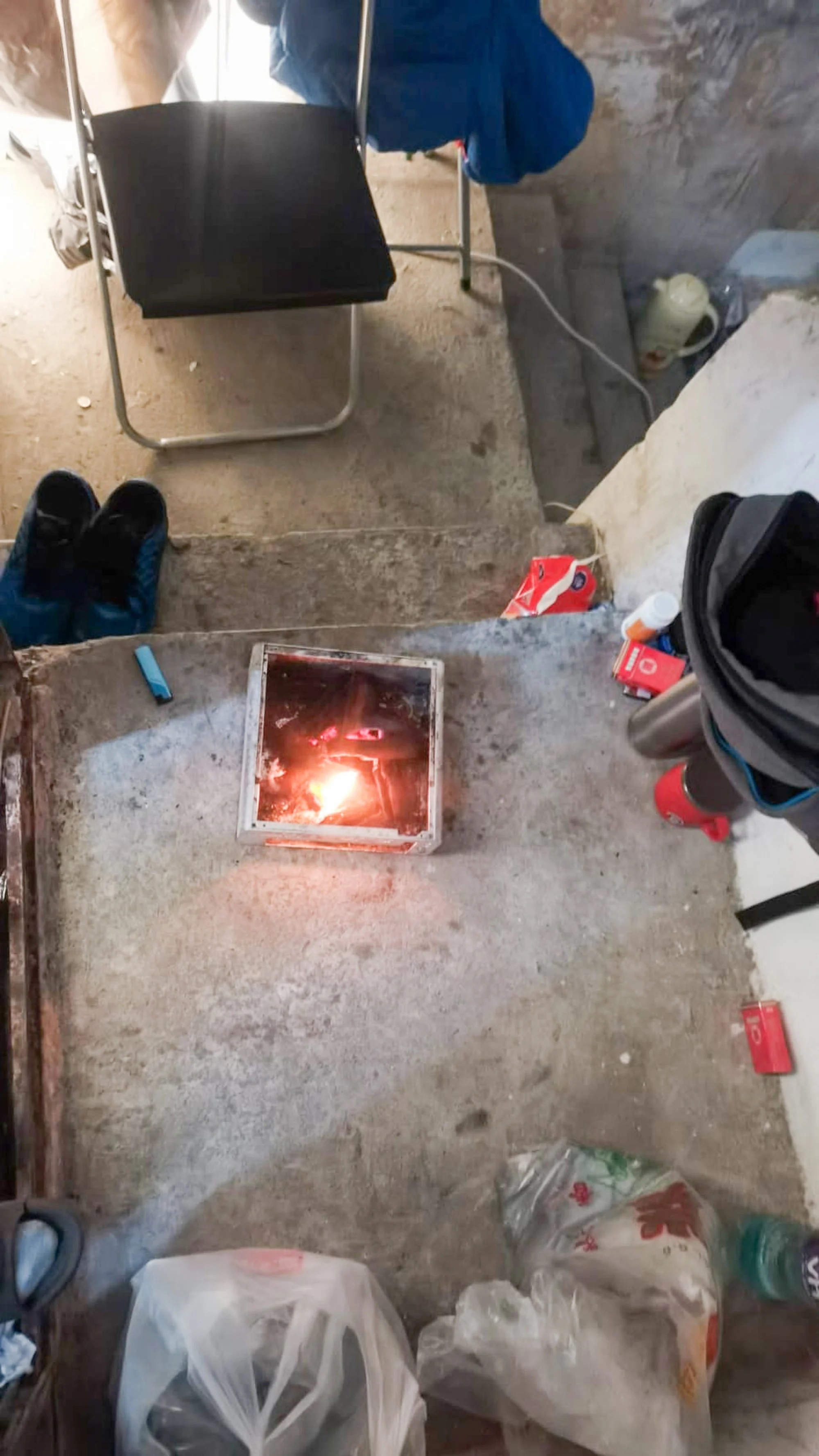 Cu dan nha quan tai o Hong Kong kho so khi mac Covid-19 anh 2