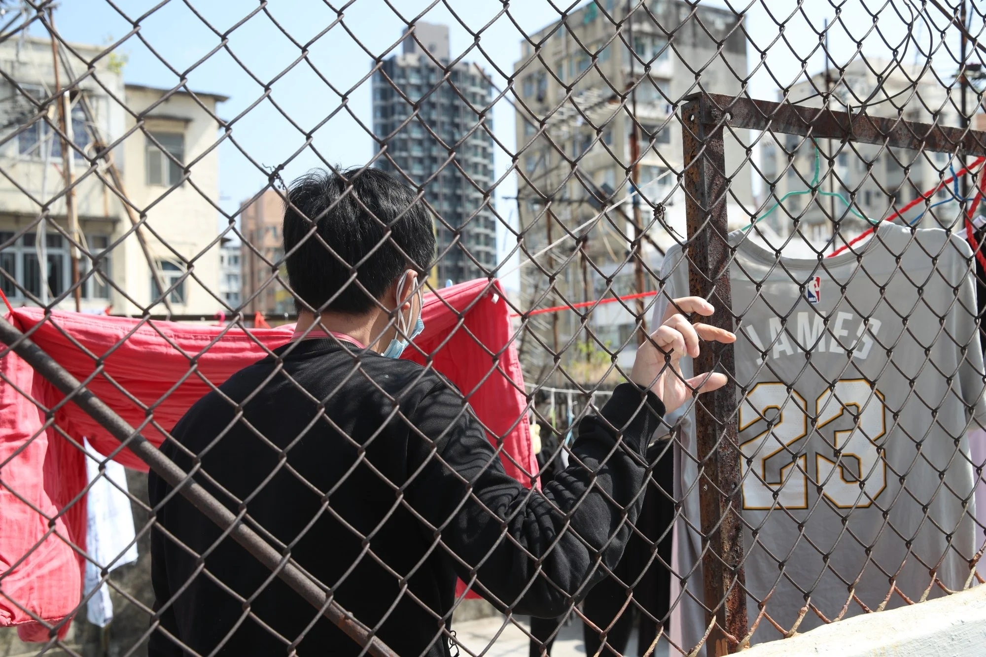 Cu dan nha quan tai o Hong Kong kho so khi mac Covid-19 anh 3