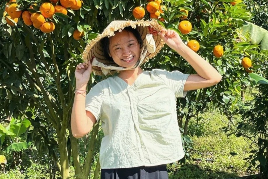 Bo pho ve rung sau 10 nam ‘o cao oc, ngoi may lanh’ tai TP.HCM hinh anh