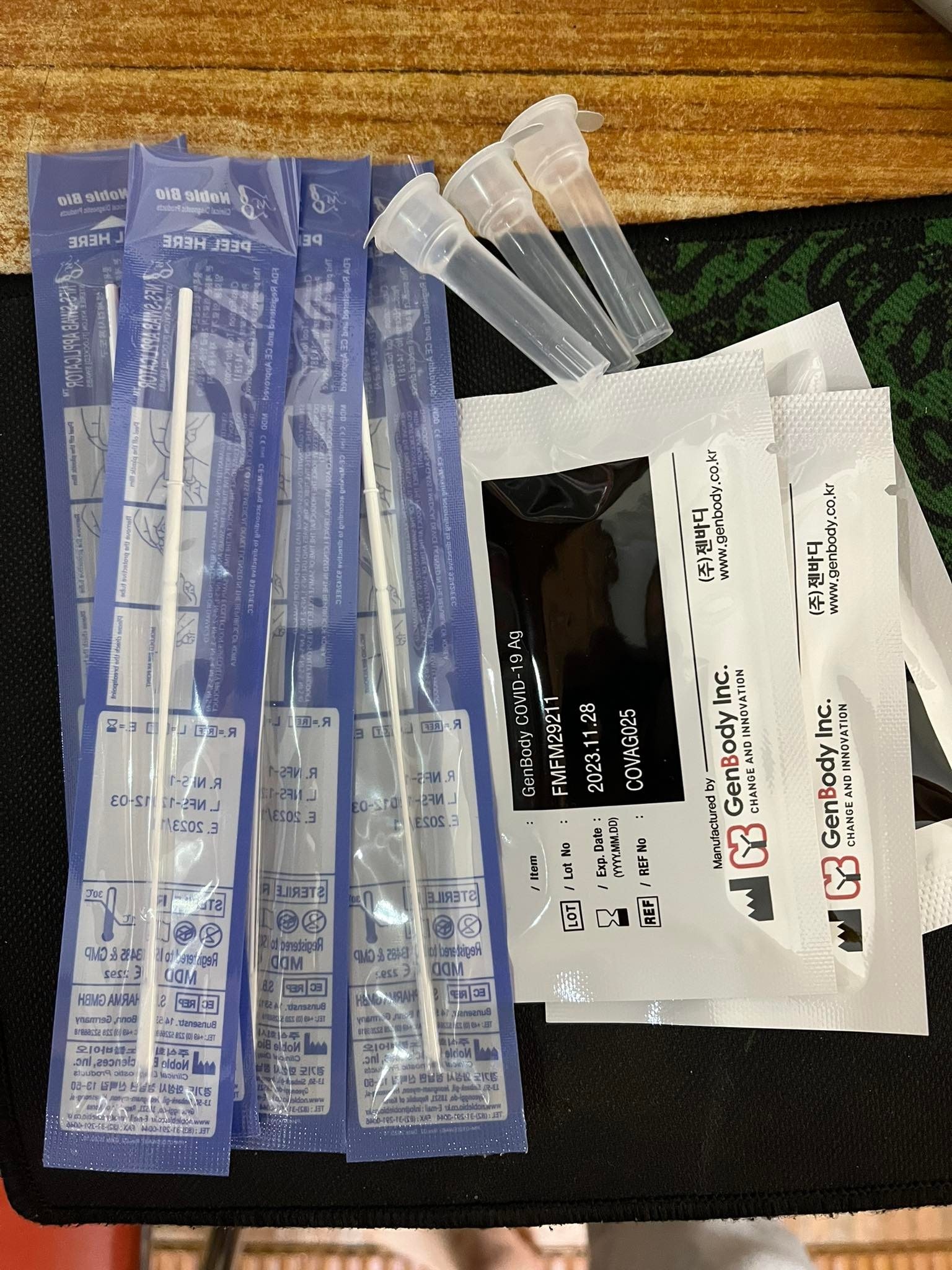 Chi tieu doi len vi tien mua kit test anh 3