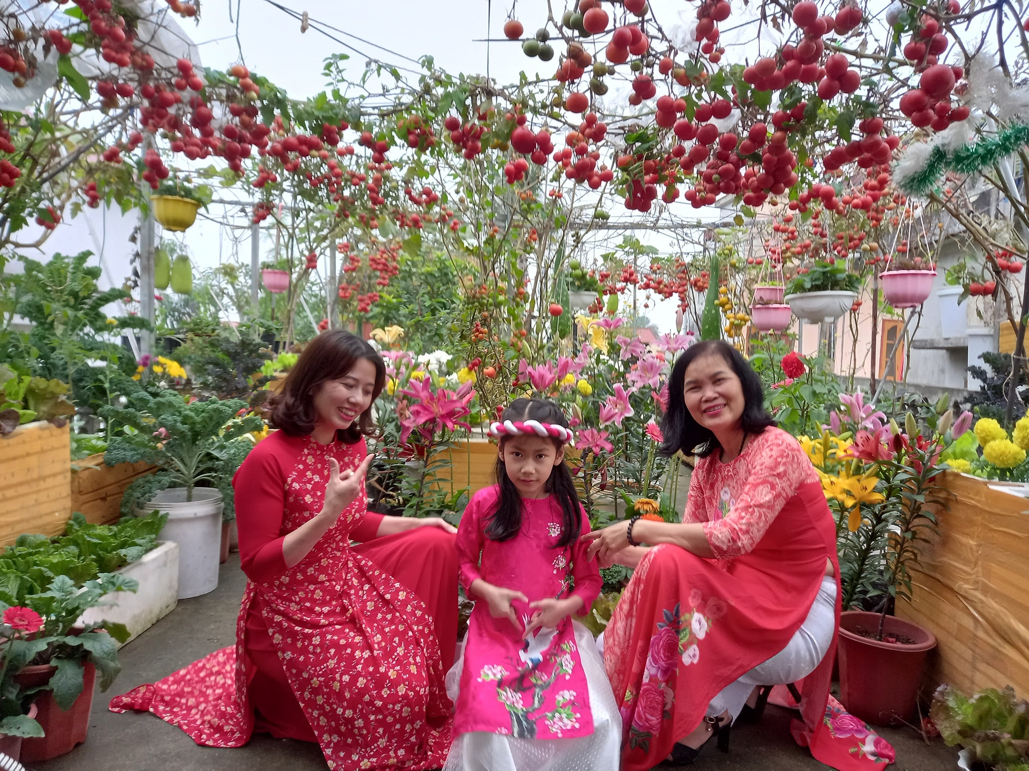 Lam vuon san thuong khi nghi dich anh 6