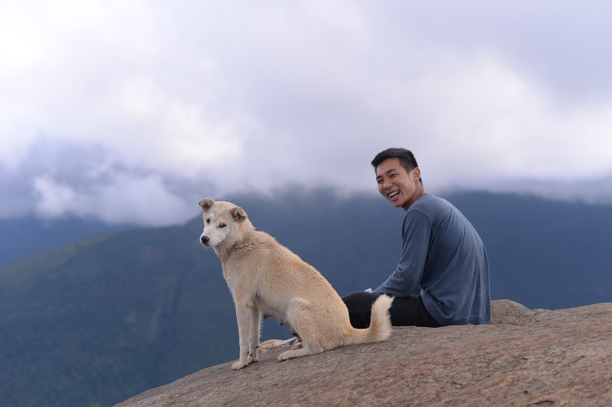 Dan trekking duoi suc hau Covid-19 anh 5