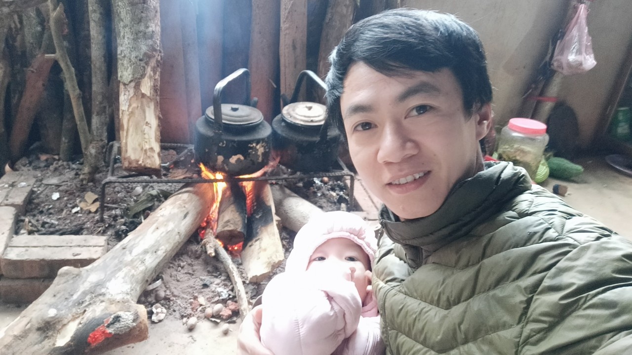 Vợ rủ chồng bỏ phố về quê làm nông dân ảnh 11 Vo ru chong bo pho ve que lam nong dan anh 11