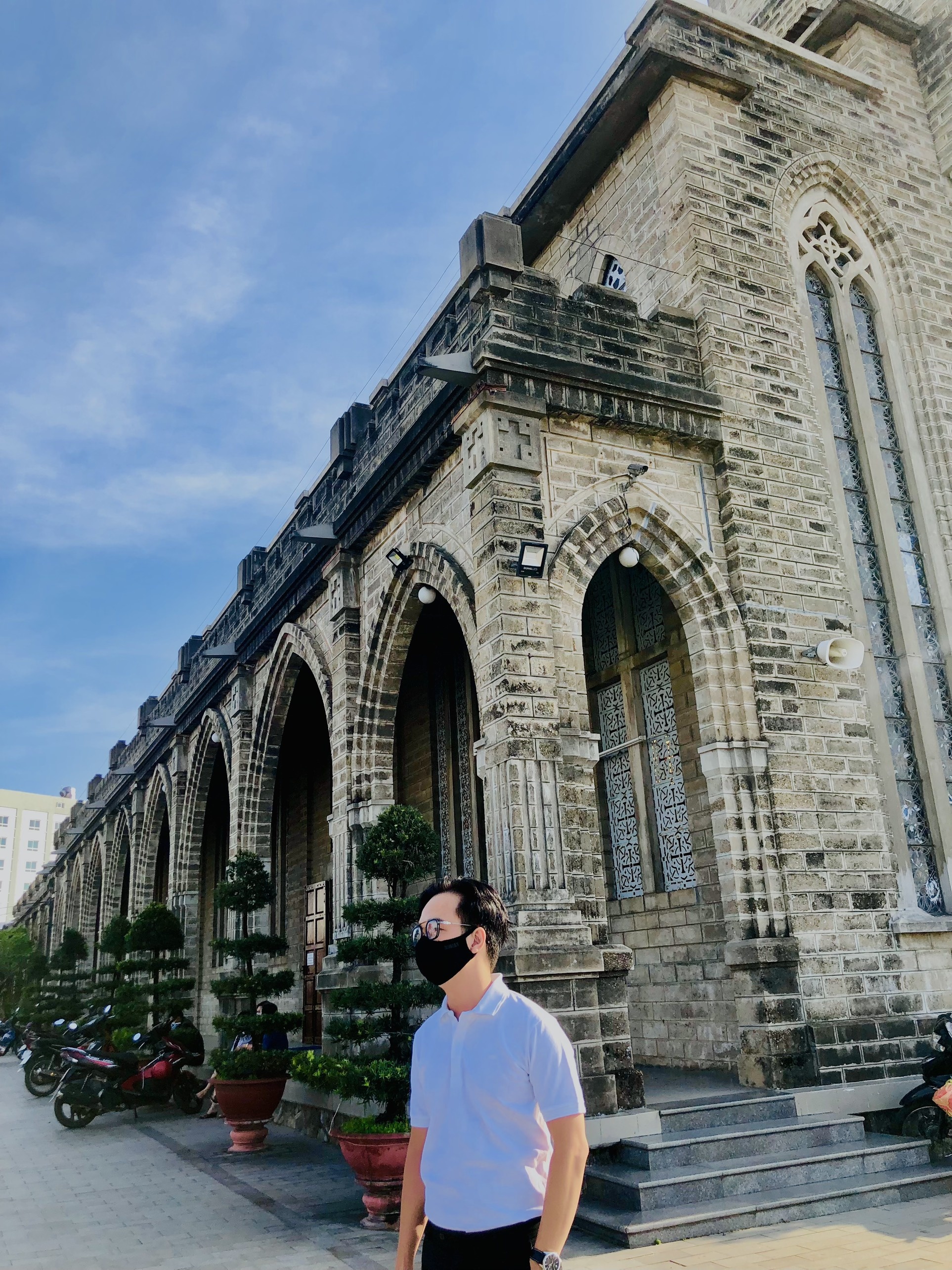 Chàng trai một mình đi phượt xuyên Việt ảnh 6 Chang trai mot minh di phuot xuyen Viet anh 6