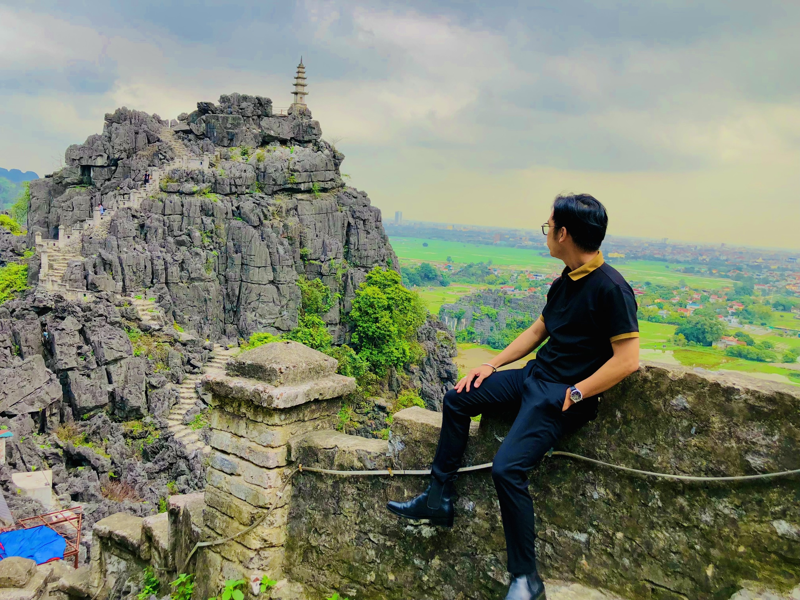 Chàng trai một mình đi phượt xuyên Việt ảnh 12 Chang trai mot minh di phuot xuyen Viet anh 12