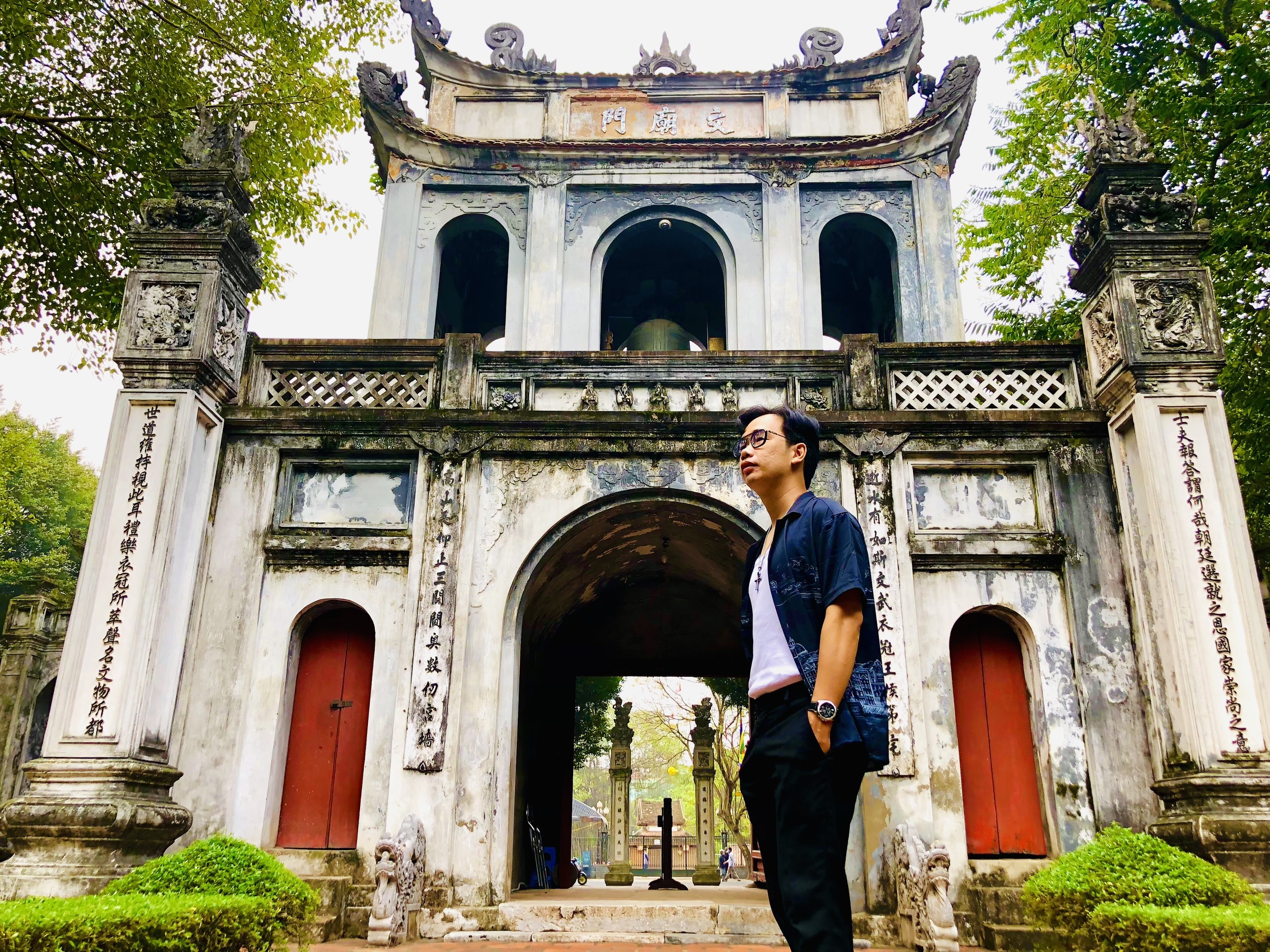 Chàng trai một mình đi phượt xuyên Việt ảnh 13 Chang trai mot minh di phuot xuyen Viet anh 13