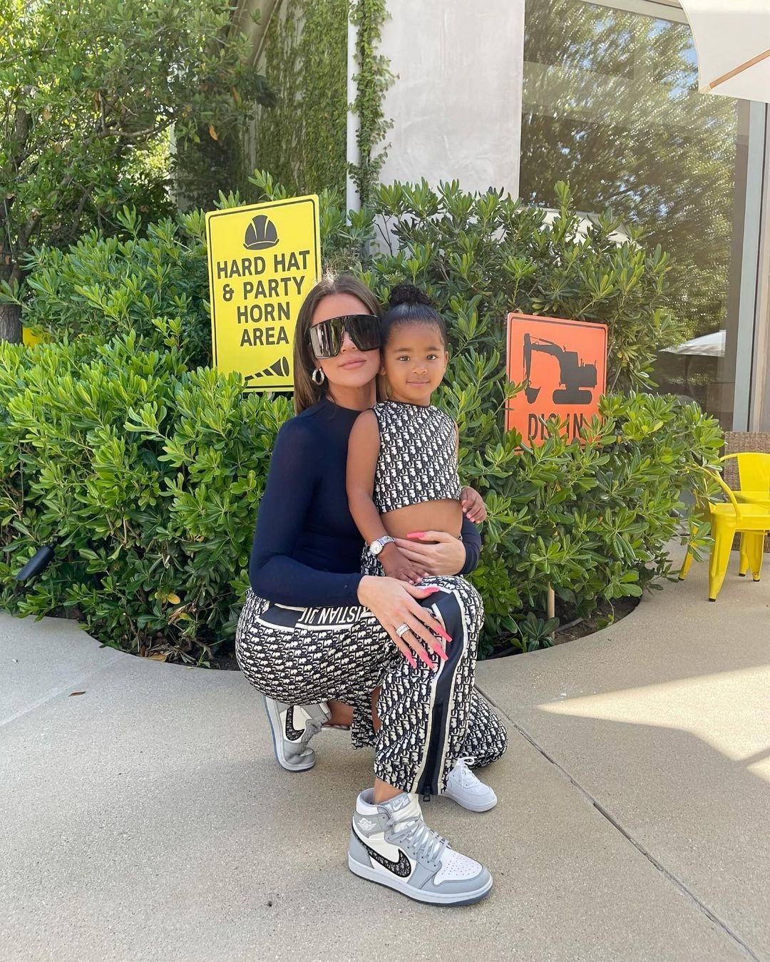 Cuoc song xa hoa cua con gai Khloe Kardashian anh 8