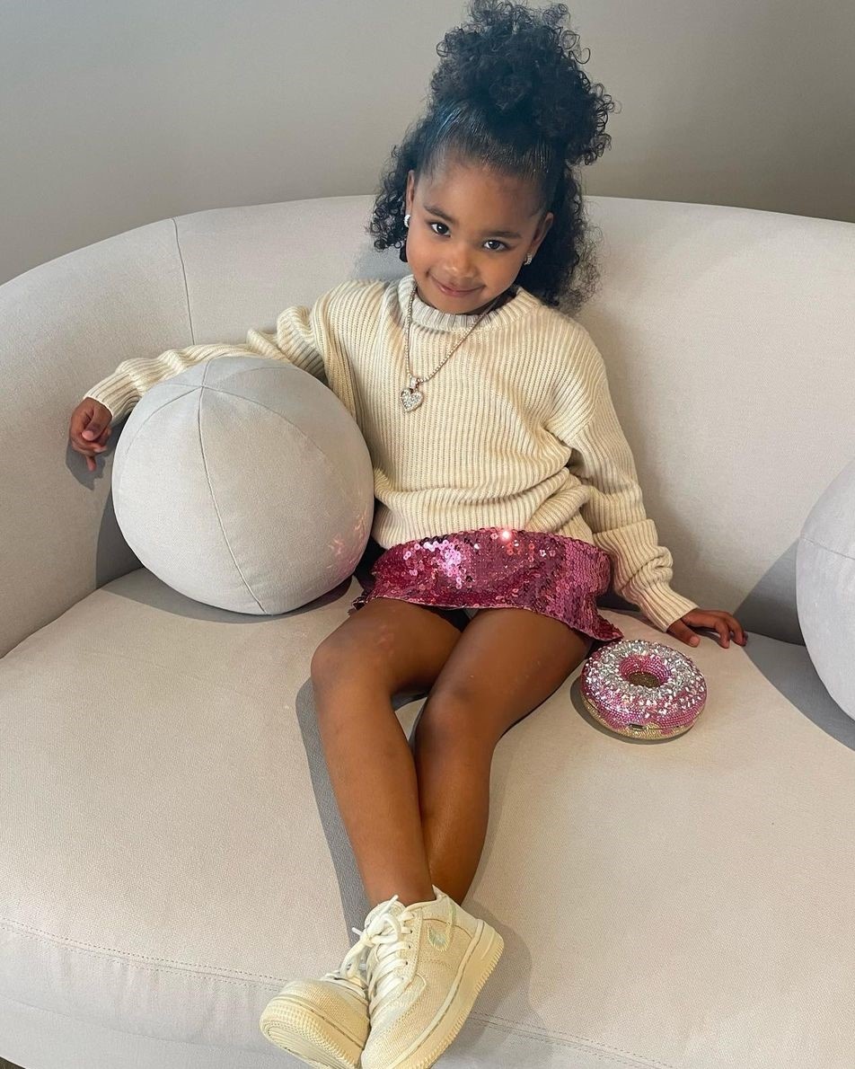 Cuoc song xa hoa cua con gai Khloe Kardashian anh 5