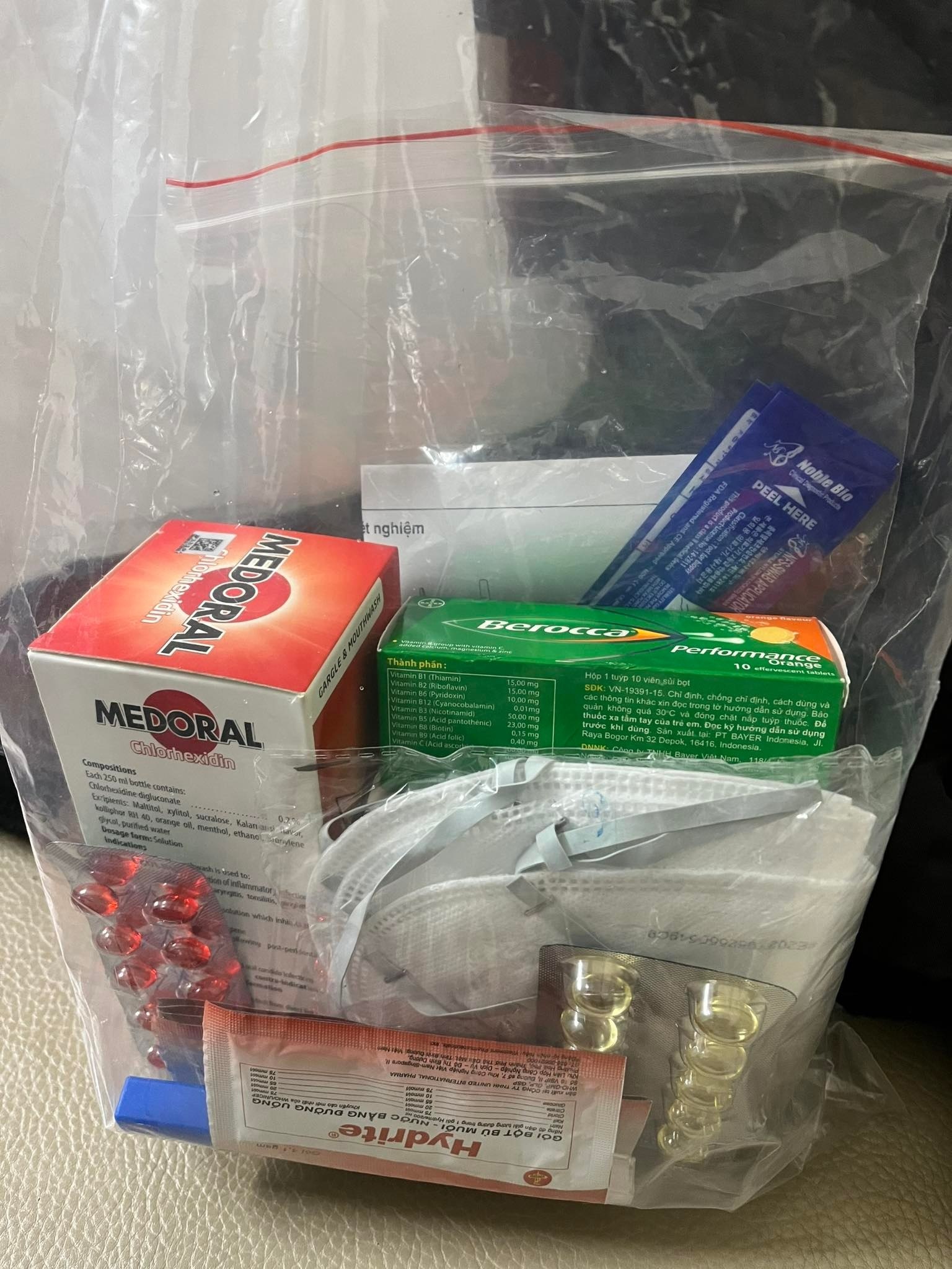 Song nhu F0 du khong nhiem benh anh 2