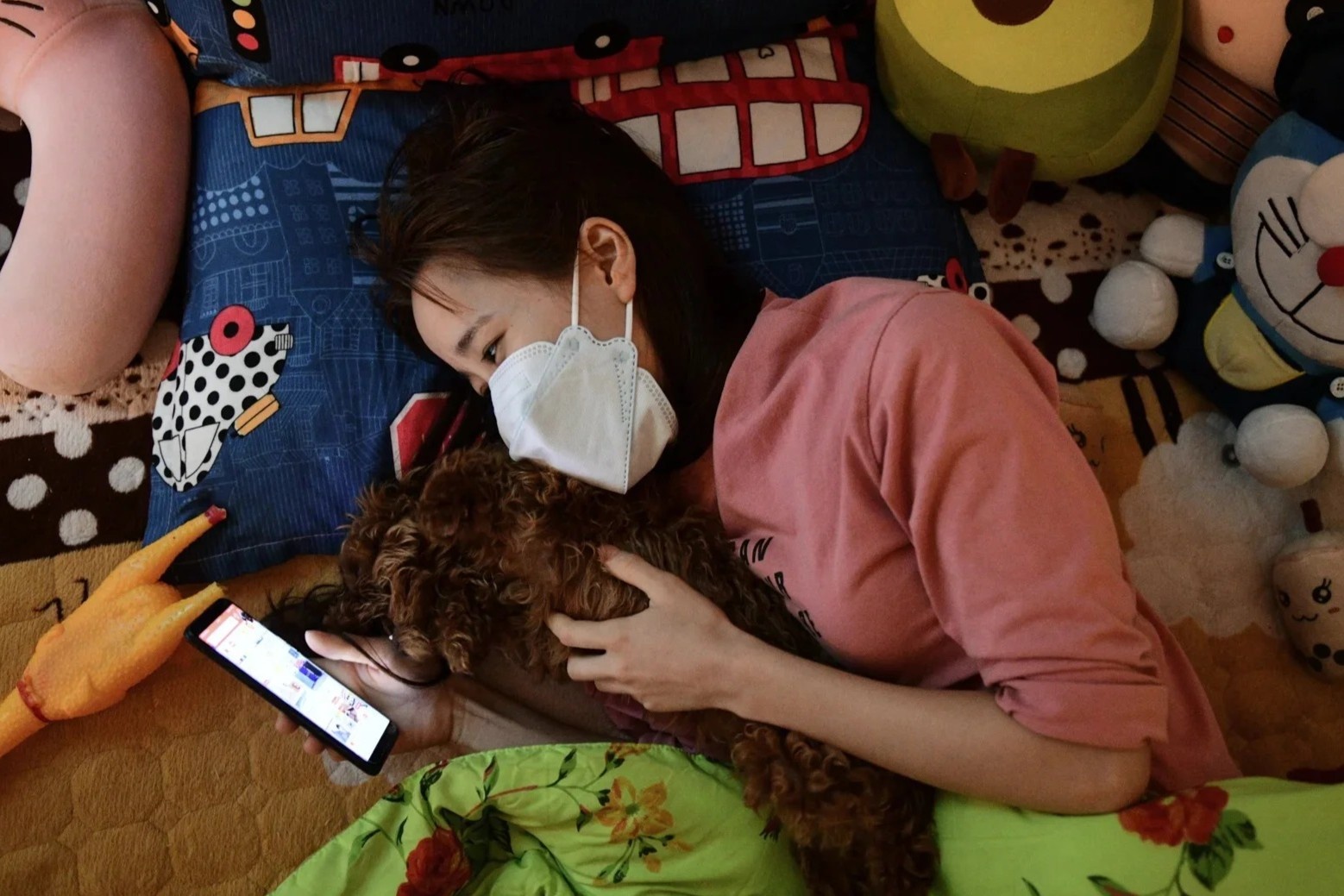 Song nhu F0 du khong nhiem benh hinh anh