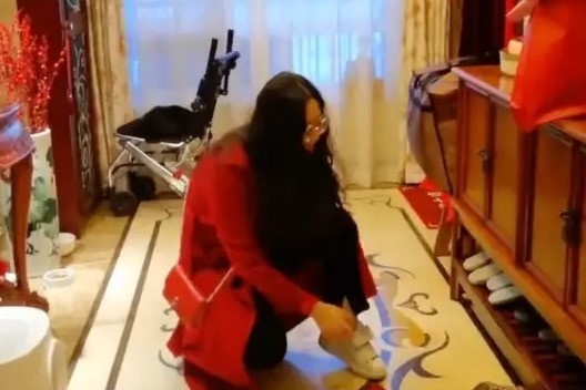 Co dau tu sang nha trai vi chu re bi phong toa o Trung Quoc anh 1