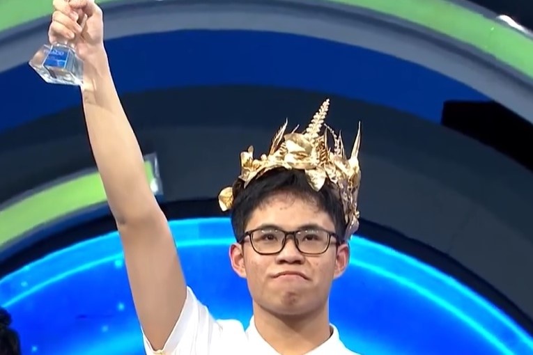 Hai Phong co dai dien vao chung ket Olympia sau 11 nam hinh anh