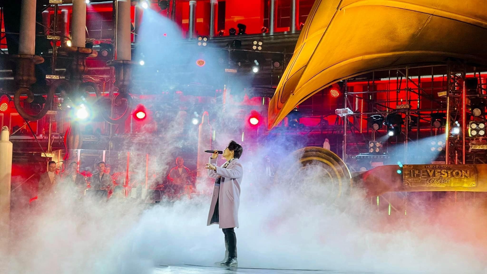 Du lịch kết hợp xem show nhạc ảnh 6 Du lich ket hop xem show nhac anh 6