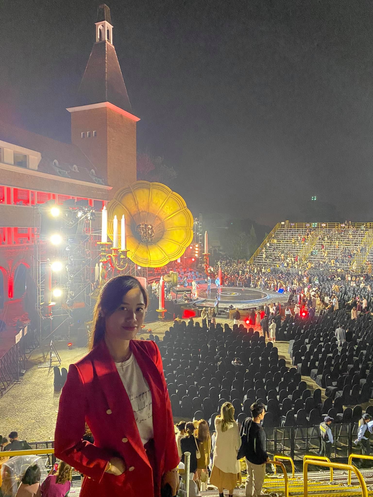 Du lịch kết hợp xem show nhạc ảnh 5 Du lich ket hop xem show nhac anh 5